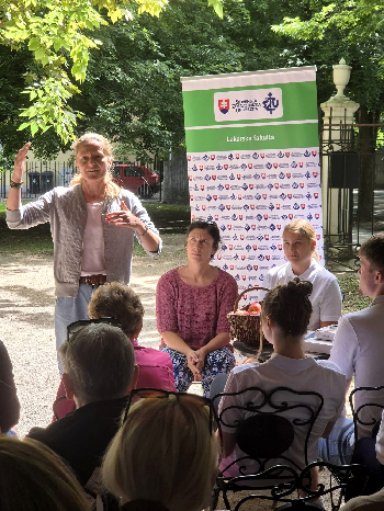 Medická záhrada, Spolu a Naplno 2025